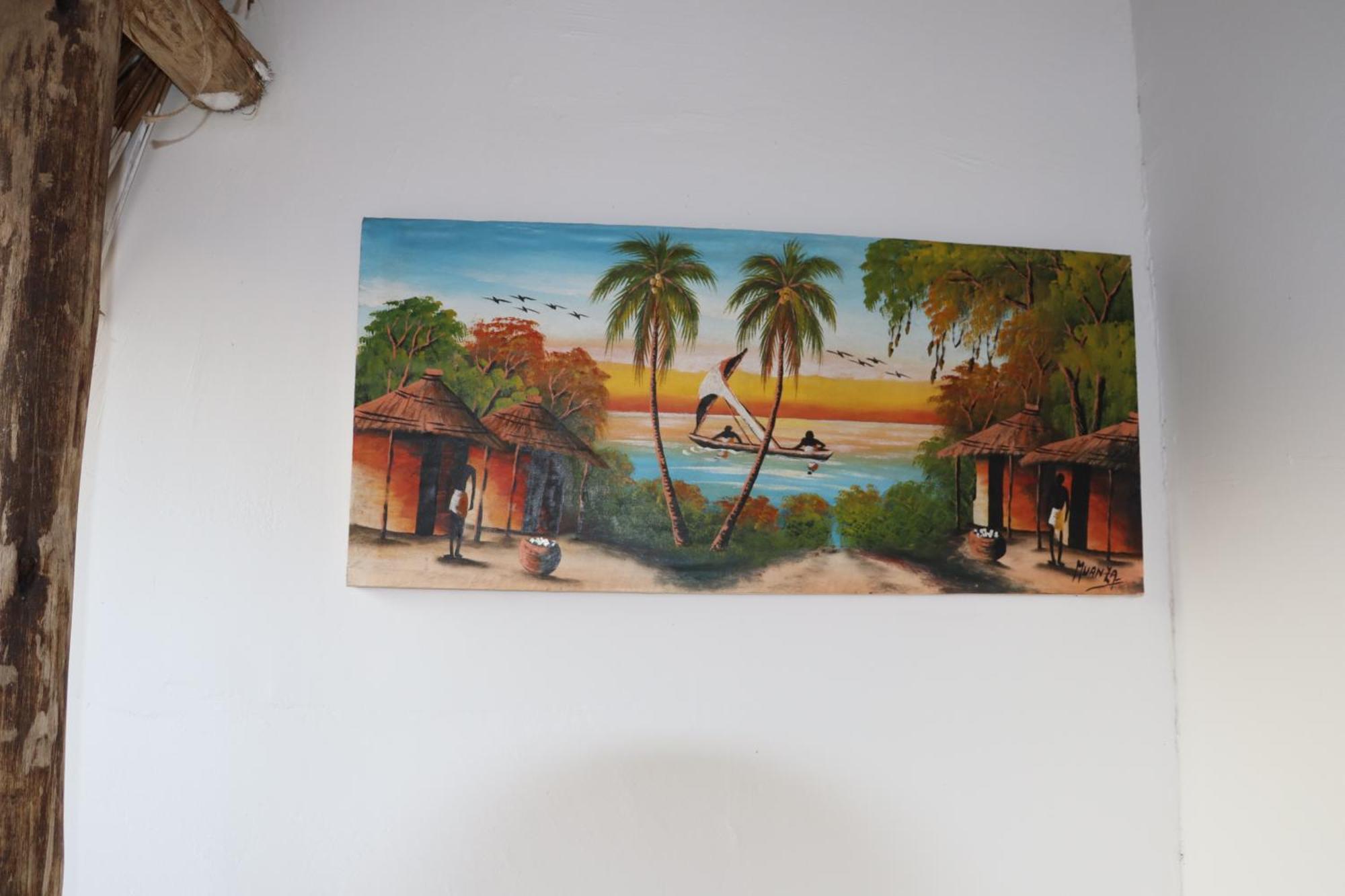 B Home Zanzibar Kiwengwa  Exteriér fotografie