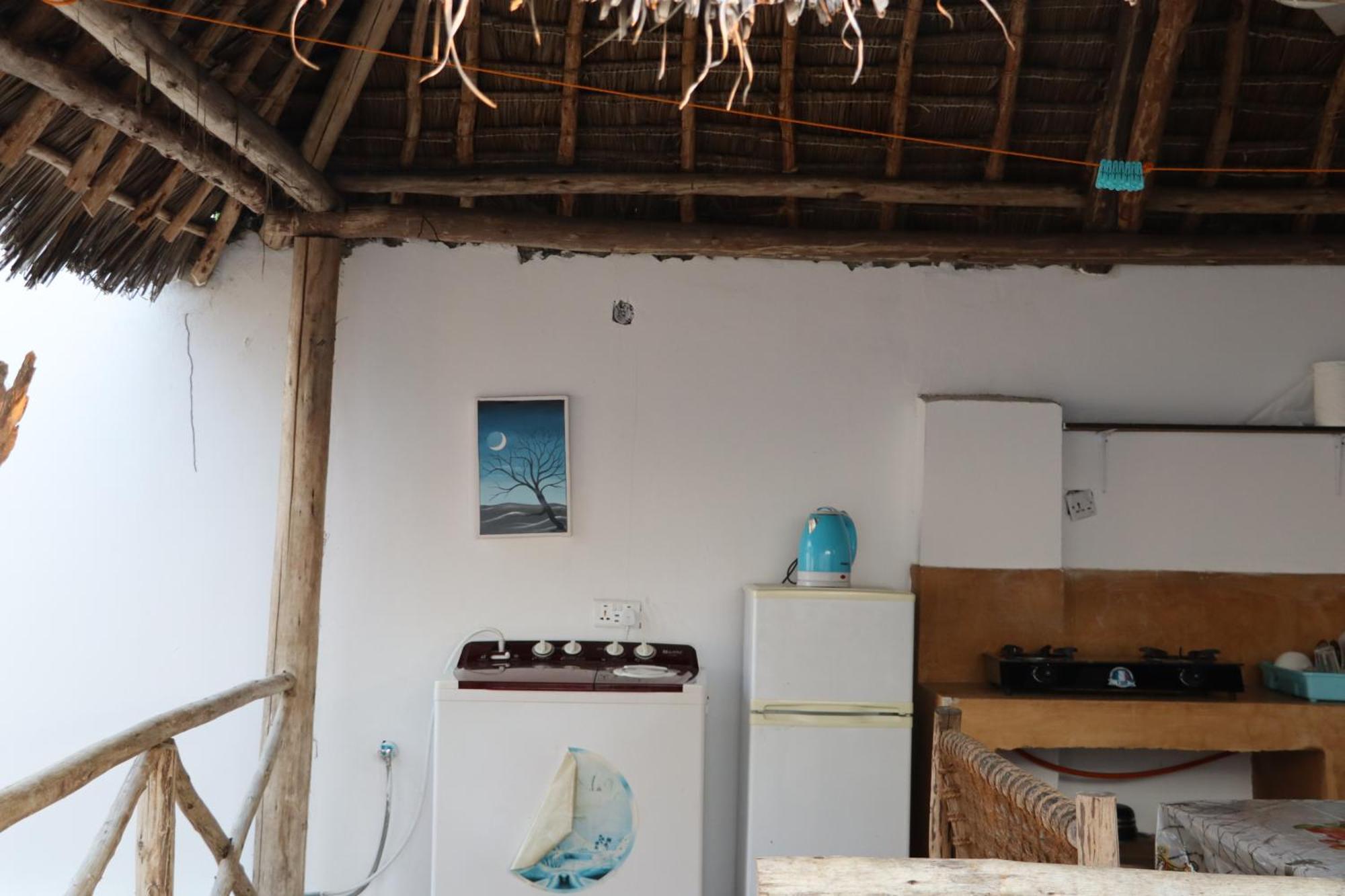 B Home Zanzibar Kiwengwa  Exteriér fotografie